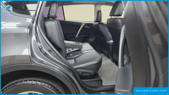 TOYOTA RAV4 2.5 4WD