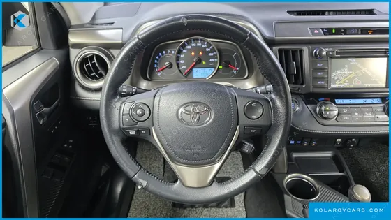 TOYOTA RAV4 2.5 4WD