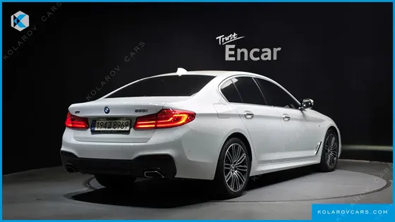 BMW 5 SERIES 530I XDRIVE M SPORT PACKAGE PLUS