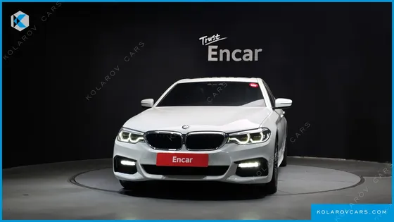 BMW 5 SERIES 530I XDRIVE M SPORT PACKAGE PLUS