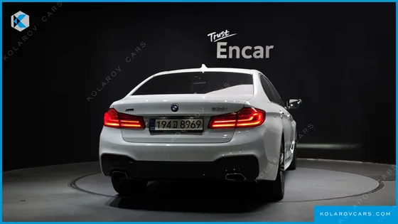 BMW 5 SERIES 530I XDRIVE M SPORT PACKAGE PLUS