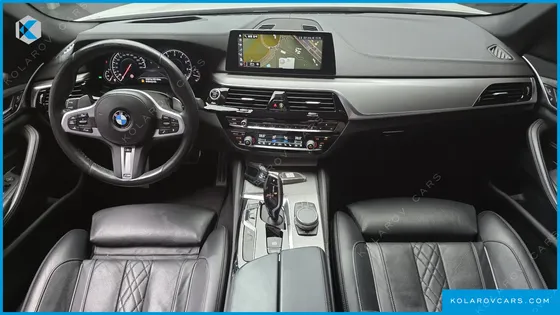 BMW 5 SERIES 530I XDRIVE M SPORT PACKAGE PLUS