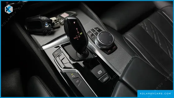 BMW 5 SERIES 530I XDRIVE M SPORT PACKAGE PLUS