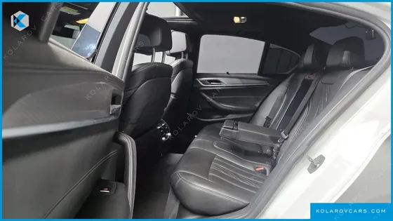 BMW 5 SERIES 530I XDRIVE M SPORT PACKAGE PLUS