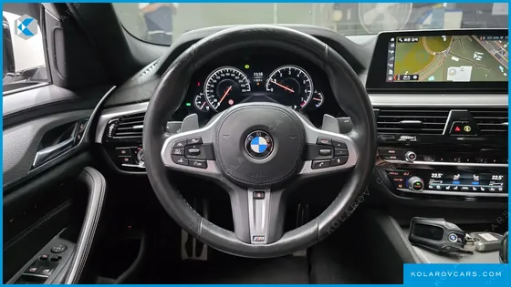 BMW 5 SERIES 530I XDRIVE M SPORT PACKAGE PLUS