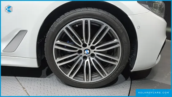 BMW 5 SERIES 530I XDRIVE M SPORT PACKAGE PLUS
