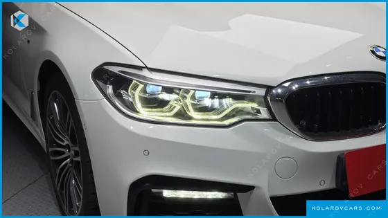 BMW 5 SERIES 530I XDRIVE M SPORT PACKAGE PLUS