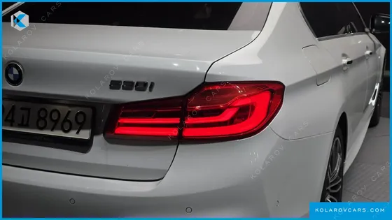 BMW 5 SERIES 530I XDRIVE M SPORT PACKAGE PLUS