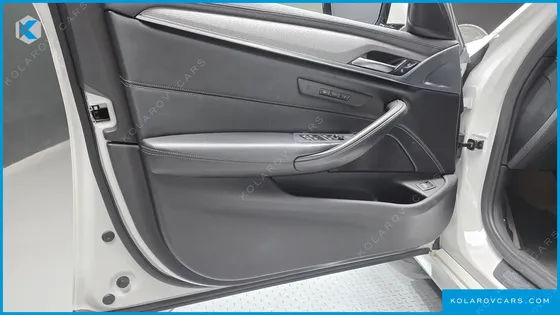BMW 5 SERIES 530I XDRIVE M SPORT PACKAGE PLUS