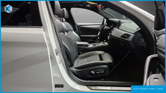 BMW 5 SERIES 530I XDRIVE M SPORT PACKAGE PLUS
