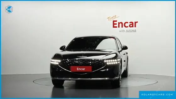 GENESIS G90 GASOLINE 3.5 TURBO AWD