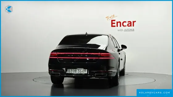 GENESIS G90 GASOLINE 3.5 TURBO AWD