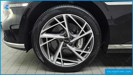 GENESIS G90 GASOLINE 3.5 TURBO AWD