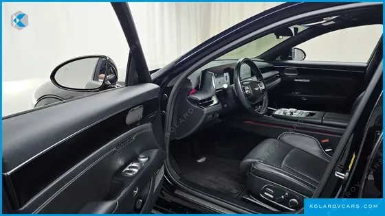 GENESIS G90 GASOLINE 3.5 TURBO AWD