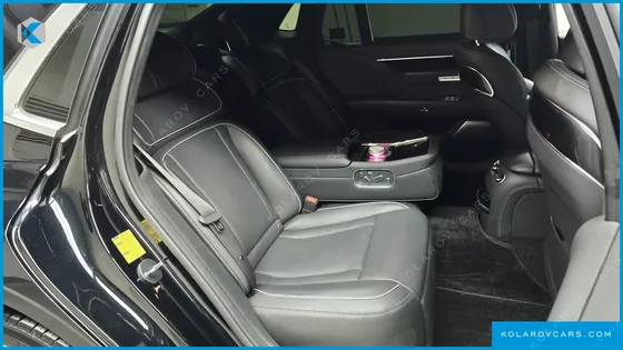 GENESIS G90 GASOLINE 3.5 TURBO AWD