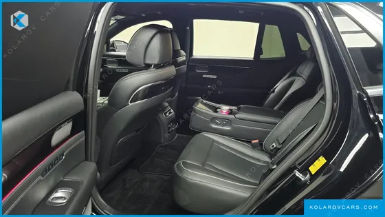 GENESIS G90 GASOLINE 3.5 TURBO AWD