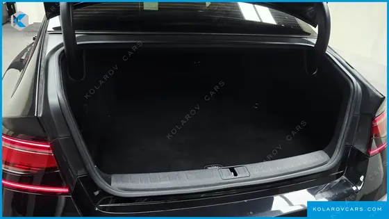 GENESIS G90 GASOLINE 3.5 TURBO AWD