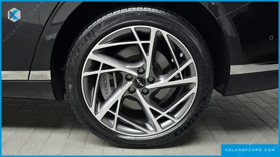 GENESIS G90 GASOLINE 3.5 TURBO AWD
