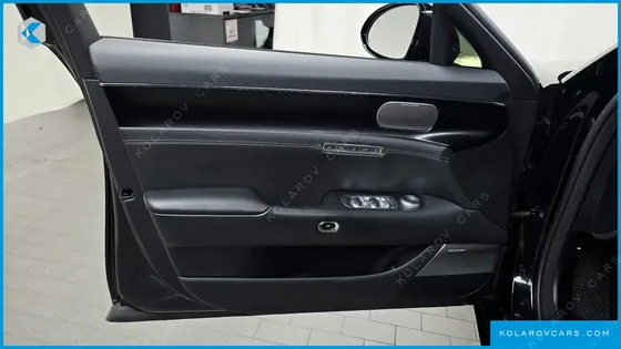 GENESIS G90 GASOLINE 3.5 TURBO AWD