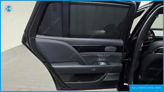 GENESIS G90 GASOLINE 3.5 TURBO AWD