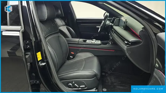 GENESIS G90 GASOLINE 3.5 TURBO AWD