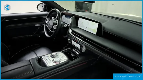 GENESIS G90 GASOLINE 3.5 TURBO AWD