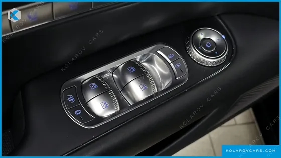 GENESIS G90 GASOLINE 3.5 TURBO AWD