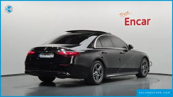 MERCEDES S-CLASS S400 D 4MATIC