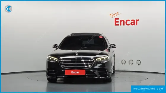 MERCEDES S-CLASS S400 D 4MATIC