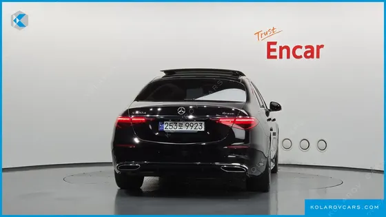 MERCEDES S-CLASS S400 D 4MATIC
