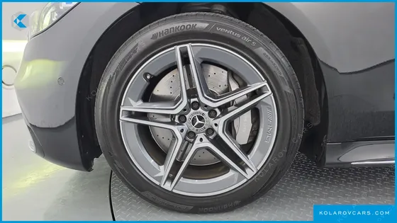MERCEDES S-CLASS S400 D 4MATIC