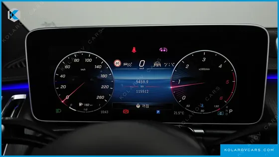 MERCEDES S-CLASS S400 D 4MATIC