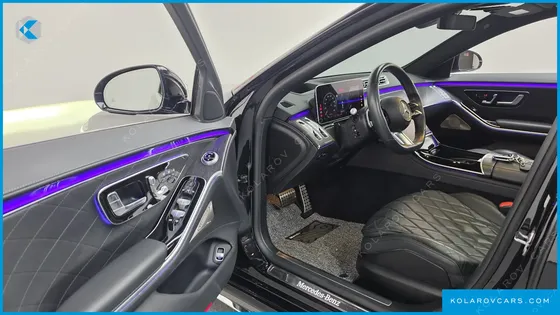 MERCEDES S-CLASS S400 D 4MATIC