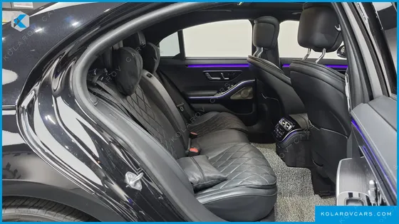 MERCEDES S-CLASS S400 D 4MATIC