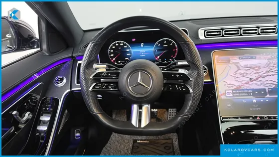 MERCEDES S-CLASS S400 D 4MATIC