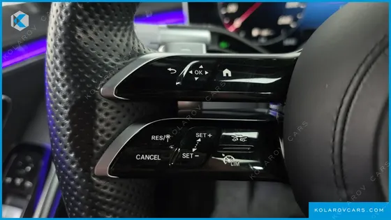 MERCEDES S-CLASS S400 D 4MATIC
