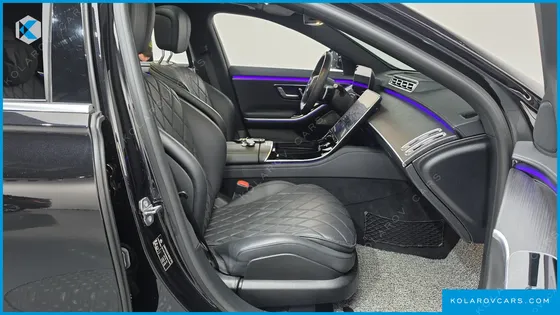 MERCEDES S-CLASS S400 D 4MATIC