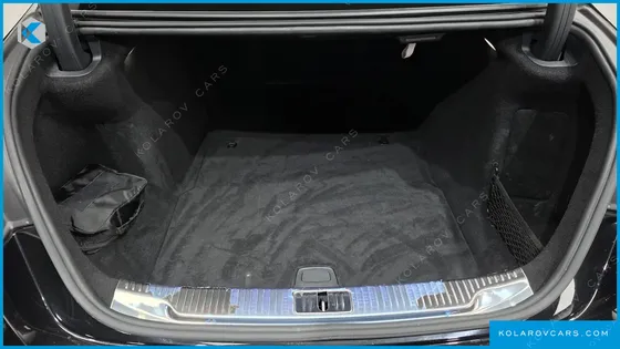 MERCEDES S-CLASS S400 D 4MATIC