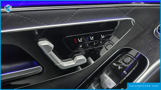 MERCEDES S-CLASS S400 D 4MATIC