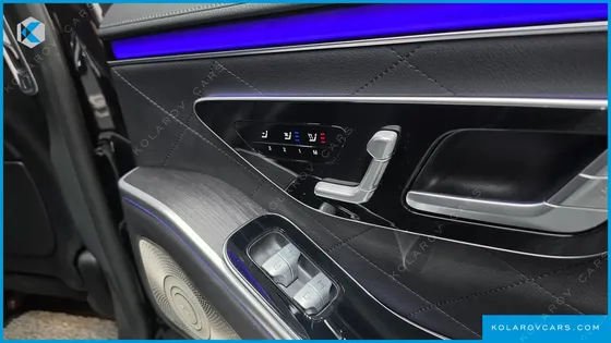 MERCEDES S-CLASS S400 D 4MATIC