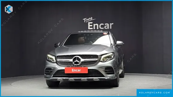 MERCEDES GLC-CLASS GLC220 D 4MATIC PREMIUM COUPE