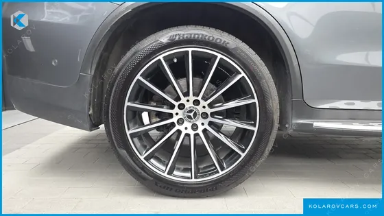 MERCEDES GLC-CLASS GLC220 D 4MATIC PREMIUM COUPE