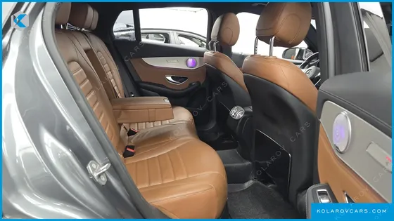 MERCEDES GLC-CLASS GLC220 D 4MATIC PREMIUM COUPE