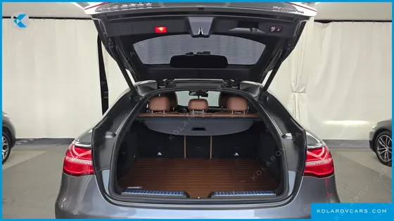 MERCEDES GLC-CLASS GLC220 D 4MATIC PREMIUM COUPE
