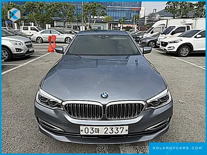 BMW 5 SERIES 530I LUXURY PLUS
