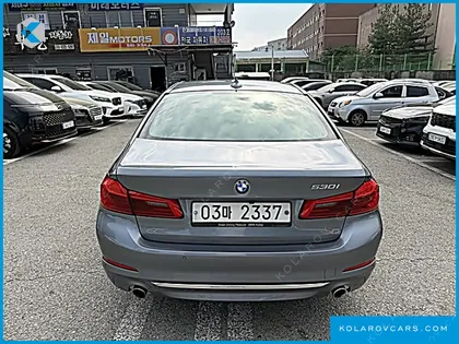 BMW 5 SERIES 530I LUXURY PLUS