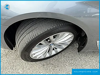 BMW 5 SERIES 530I LUXURY PLUS