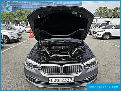 BMW 5 SERIES 530I LUXURY PLUS