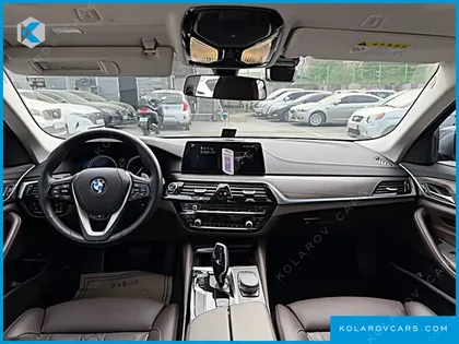 BMW 5 SERIES 530I LUXURY PLUS