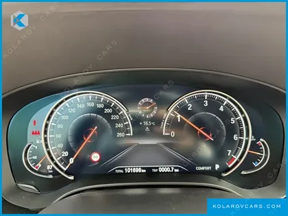 BMW 5 SERIES 530I LUXURY PLUS